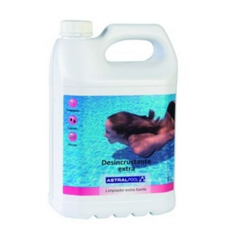 DESINCRUSTANTE EXTRA 25 L