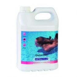 GELAMIN - DESINCRUSTANTE EN GEL 5 L