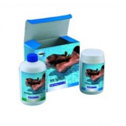 KIT PRODUCTO QUIMICO PISCINA INFANTIL