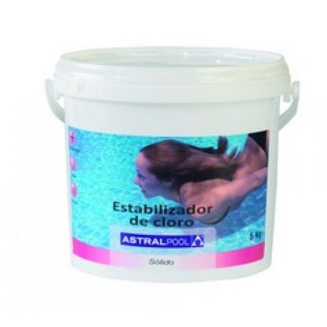 ESTABILIZADOR DE CLORO 5 kg
