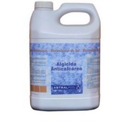 ALGICIDA Y ANTICALCAREO PARA ELECTROLISIS DE SAL 25 L