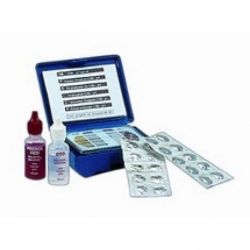 COMPARADOR CL-BR-PH (OTO/PHENOL LÍQUIDO) CAJA PLAS.AZUL