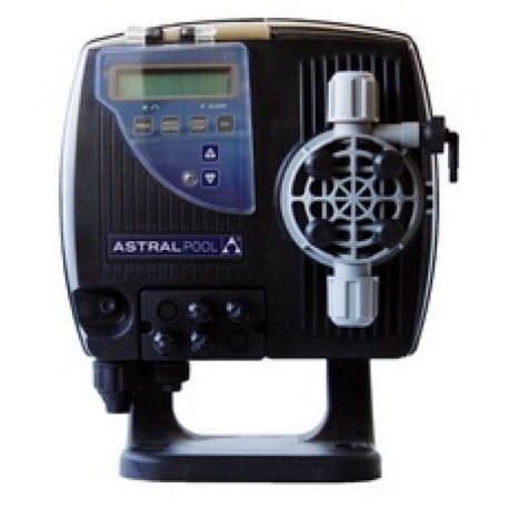 BOMBA DOSIFICADORA OPTIMA TIPO C. PROPORCIONAL Y VOLUMETRICA  DE 5 BAR Y 10 L/H