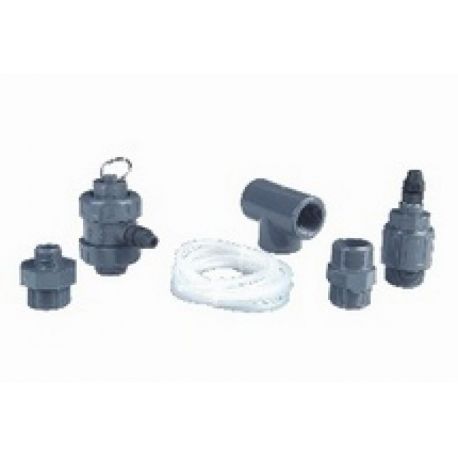 CONJUNTO VÁLVULA SEGURIDAD PARA DOSIFICADOR 40 l