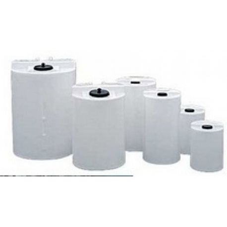 DEPOSITOS DOSIFICADORES PE 125 l  (Ø 515 mm, alt. 735 mm)