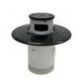 BOQUILLA NET´N´CLEAN PISC. LINER CON INSERTO METÁLICO FIJO PN10