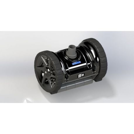 LIMPIAFONDOS AUTOMÁTICO ASPIRACIÓN S5