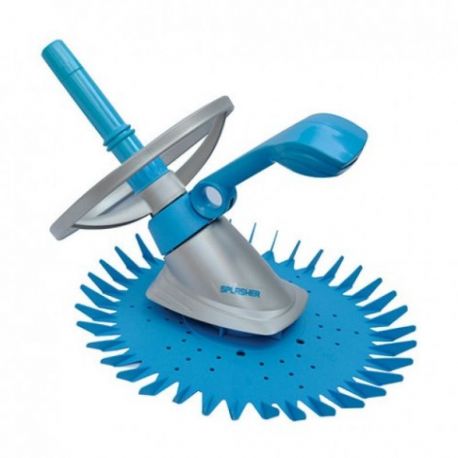 LIMPIAFONDOS AUTOMÁTICO SPLASHER