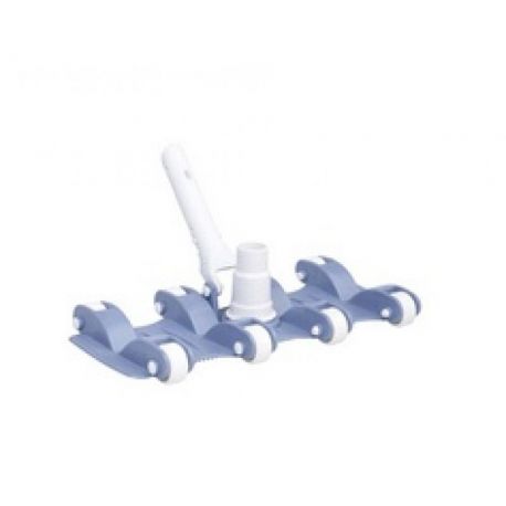 LIMPIAFONDOS FLEXO CLIP-PALOMILLA SHARK