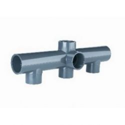 COLECTOR PARA BATERÍAS DE VÁLVULAS CONEX. Ø 50 mm