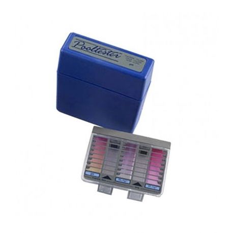 CL/BR-PH (DPD/PHENOL TABLETA) ECO(BLISTER)