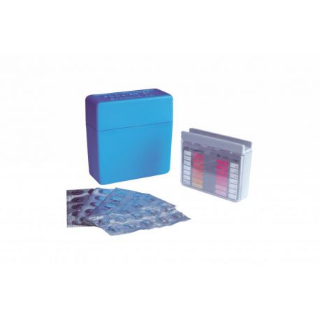 ESTUCHE ANALIZADOR BROMO/PH HR