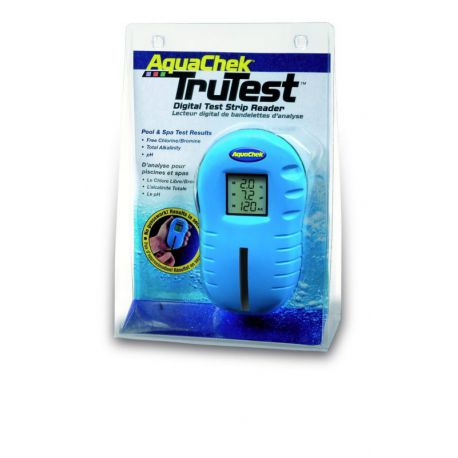 FOTOMETRO DIGITAL TRUTEST (CL LIBRE-BORMO/ PH/ALK TOT)