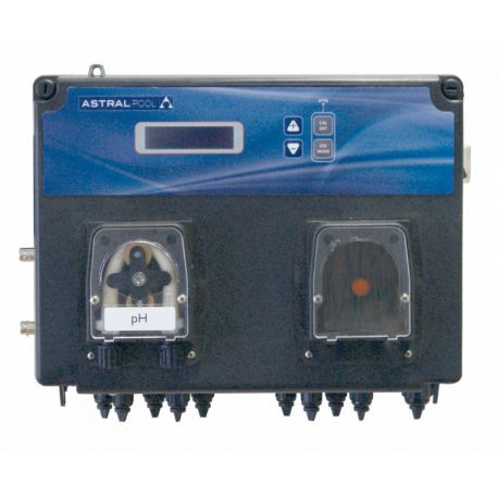 POOLBASIC DOUBLE PH/ORP 1,5L/H+SAL.AUTOV CONNECT