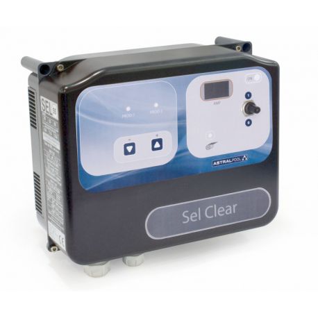 SEL CLEAR HASTA 30M3