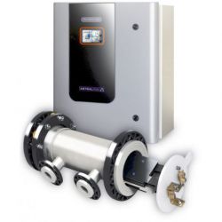 ELECTROLISIS DE SAL PISC. PUBLICA BASIC A-250EX AUTOLIMPIANTE 250 g/h