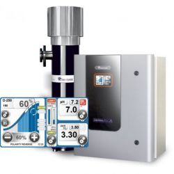 Electrolisis salina AP 80Gr/h +UV 90 W + control int. PH/CL