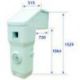 MOCHILA CARTUCHO GRANDE C - 15M3/H 2SKF