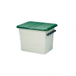 CASETA ENTERRADA Ø 400-450-500-600 CON ORIFICIOS - 3 UNIDADES
