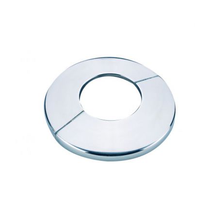 EMBELLECEDOR INOX DIÁMETRO 129 mm PULIDO