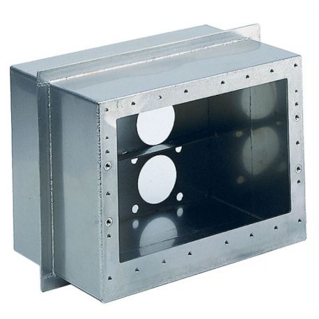 CAJA ALOJAMIENTO CONTRACORRIENTE MODELO DOBLE
