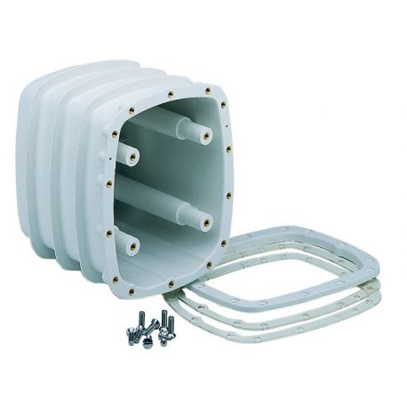 COMPLEMENTO MONTAJE PARA PISC. PREFAB./LINER EN PLÁSTICO