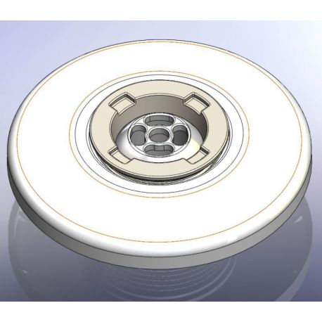 BOQUILLA IMPULSION INTERCANVIABLE PLASTICO-INOX