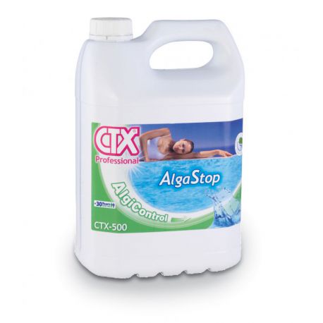 CTX   500      25LT ALGICIDA LIQ.