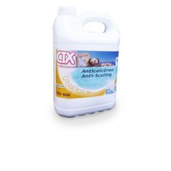 CTX   600       5LT ANTICALCAREO