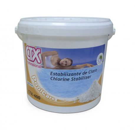 CTX   400      25KG ESTABILIZADOR