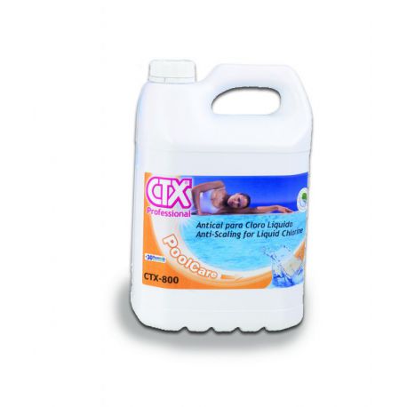 CTX   800       5LT INHIBICAL