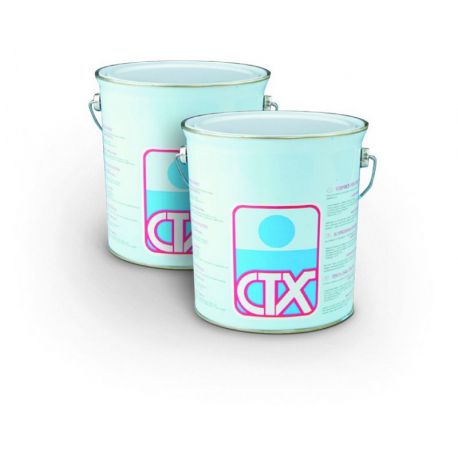 CTX   140    PINTURA AZUL    4LT