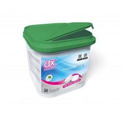 CTX   370       4KG CLOR LENT SIN BORICO
