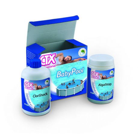 CTX   205           KIT PISC.INFAN.