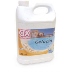 CTX   52        5LT GELACID