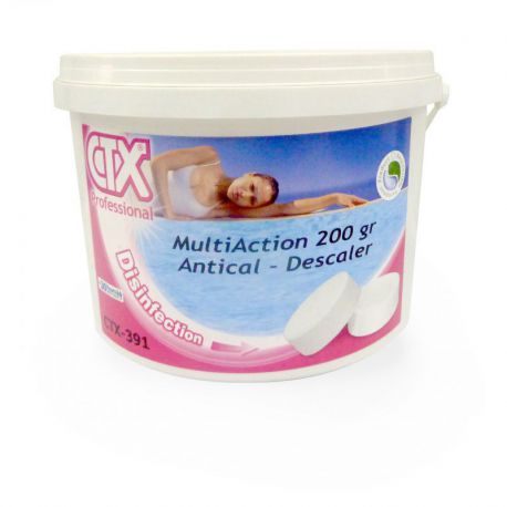 CTX   391       5KG TRIPLEX ANTICAL 200G