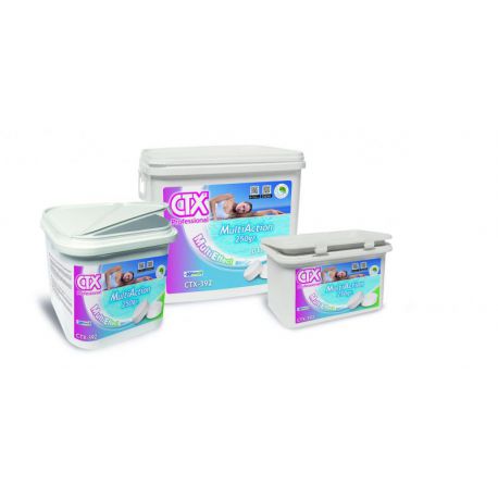 CTX   392      25KG TRIPLEX-250