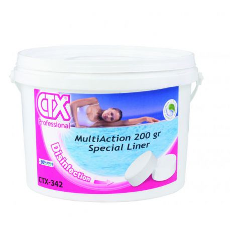 CTX   342       5KG TRIPLEX-200 S/COBRE