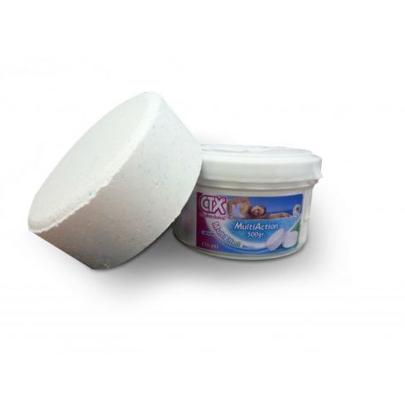 CTX   395       5KG TRIPLEX-500 C/F