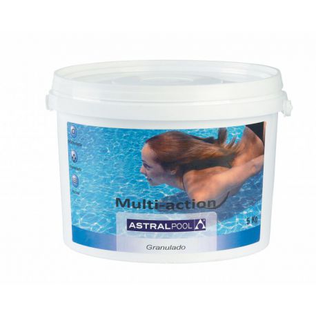 MULTI-ACTION GRANULAR 1 kg