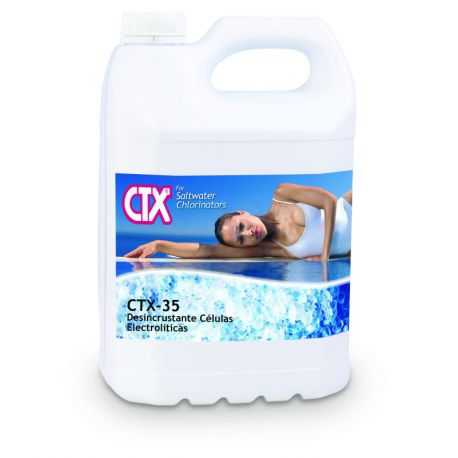 CTX   35        5LT DESINC. CELULAS ELEC