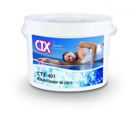 CTX   401       5KG ESTABILIZADOR