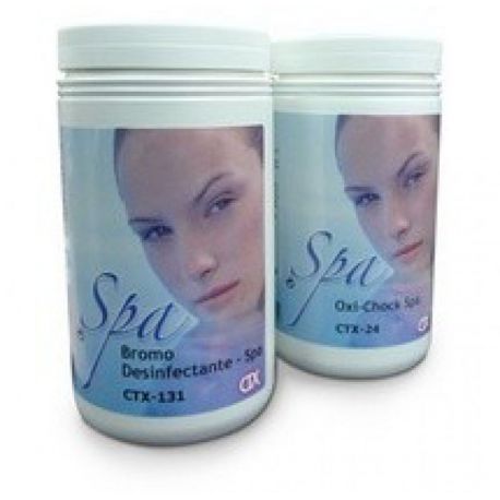 CTX  131 Spa