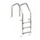 ESCALERA MODELO 1000 PARA REBOSADERO AISI316 3 LUXE+1 SEG.