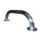AGARRADERA DE INOX LONG. 0,5 m