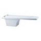 PALANCA SALTOS DYNAMIC 1,20 M BLANCA