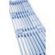 PLACA REJILLA LONG. ALTO 24 mm 245 mm