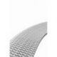 MÓDULO REJILLA TRANSV. PARA CURVAS 335 mm NORMA EN-1345-1 ALTO 22 mm