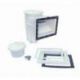 SKIMMER 15 L PISC/PREF. BOCA STANDARD TAPA CUADRADA