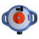 FILTRO NANOFIBER 150 (10m³/h) CON VALV. SELEC. 07444